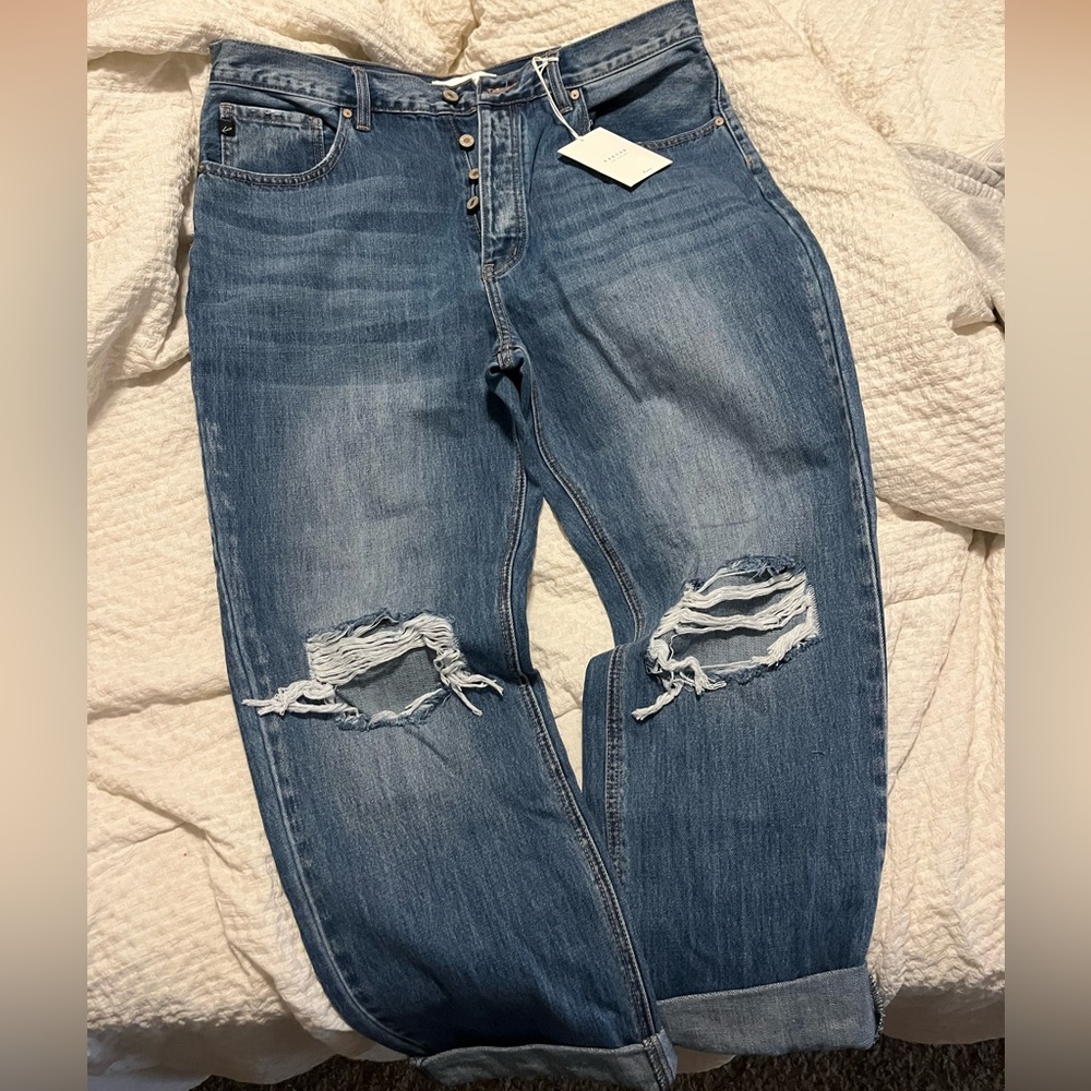 Kancan 90’s boyfriend jeans